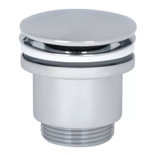 ITAL Донний клапан  HF1083, автомат, Ø63мм, 1 1/4", латунь, хром