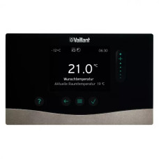 VAILLANT VR 92 Прилад для дистанційного регулювання окремого контуру опалення з сенсорним керуванням. (0020260924)
