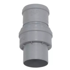 VAILLANT Зворотній механічний клапан відпрацьованих газів Ду 80/110, для конденсаційних котлів 38- 65 кВт (0020258990)