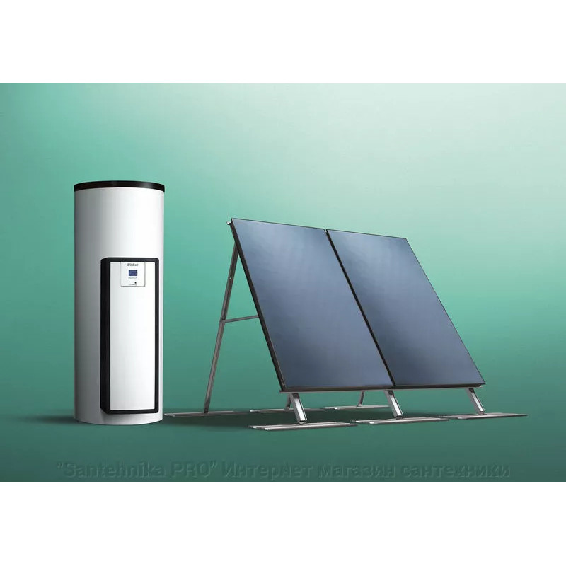 VAILLANT VMS 8 D. Самозливна станція для сонячної системи auroSTEP/4 plus (0010017716)