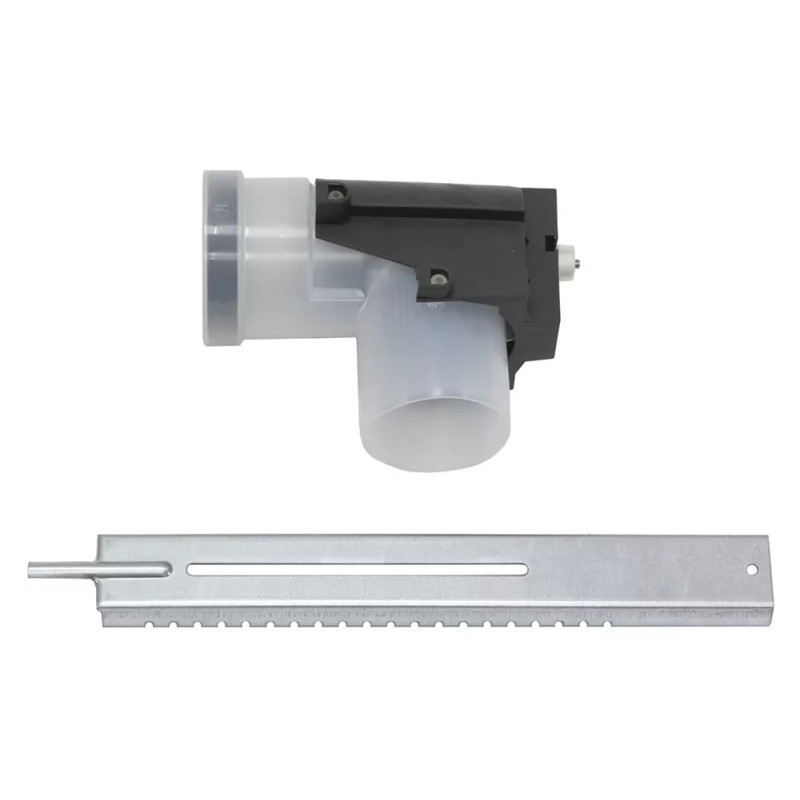 VAILLANT Відвід з опорною консоллю  87°, Ду 80 РР (303265)