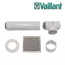 VAILLANT Базовий комплект для окремого повітряпроводу 80мм. (0020021006)