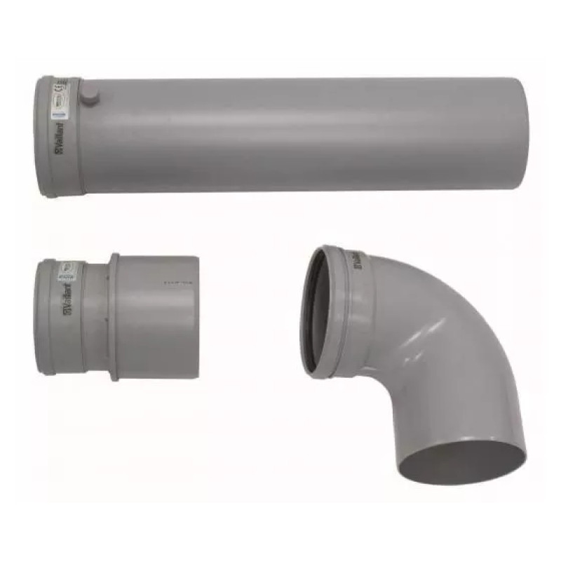 VAILLANT Базовий комплект для підключення котлів ecoCRAFT VKK 806/3-1606/3. (0020060589)