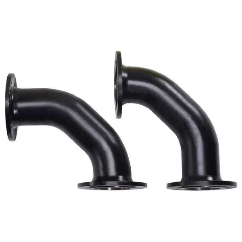 VAILLANT Подовжувач Ду 100 мм (подаюча /зворотня лінії) для монтажу каскаду в куті 90° в один ряд (0020151834)