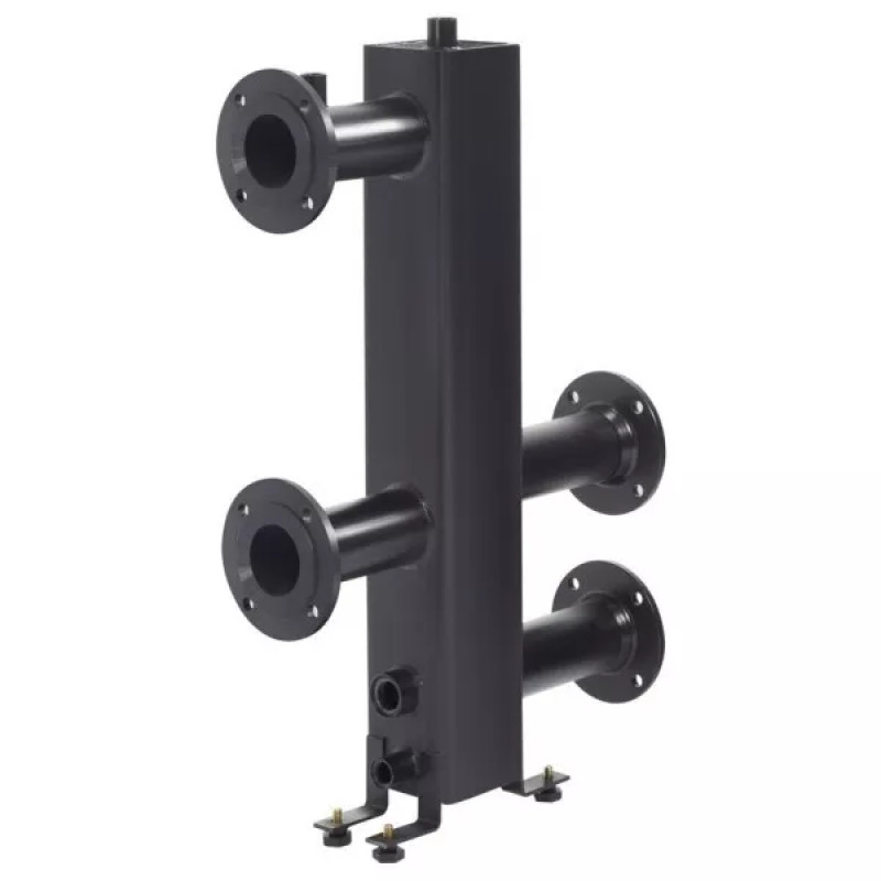 VAILLANT WH C 350 Гідравлічний розділювач з магнітним фільтром. 29 м3/ч, Ду 100 мм (0020107876)