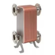 VAILLANT Пластинчатий теплообмінник РНЕ С 240-40 (240 кВт) з кроншейном (0020137070)