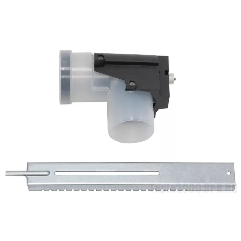 VAILLANT Опірне коліно з монтажною рейкою Ду 110 (0020106388)