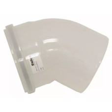 VAILLANT Відвід 45°, Ду 110 (0020106391)