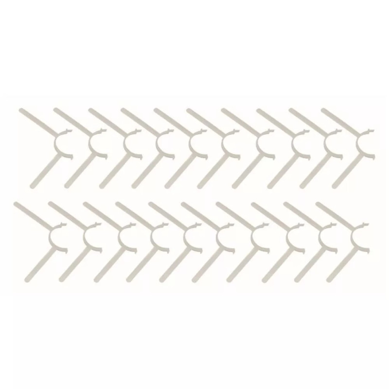 VAILLANT Розпорка для труби Ду110, (10штук) в каналі 40x40 см (0020106394)