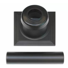 VAILLANT Пластмасовий подовжувач шахти Ду110 (0020106397)