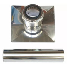 VAILLANT Стальний подовжувач шахти Ду110 (0020106398)