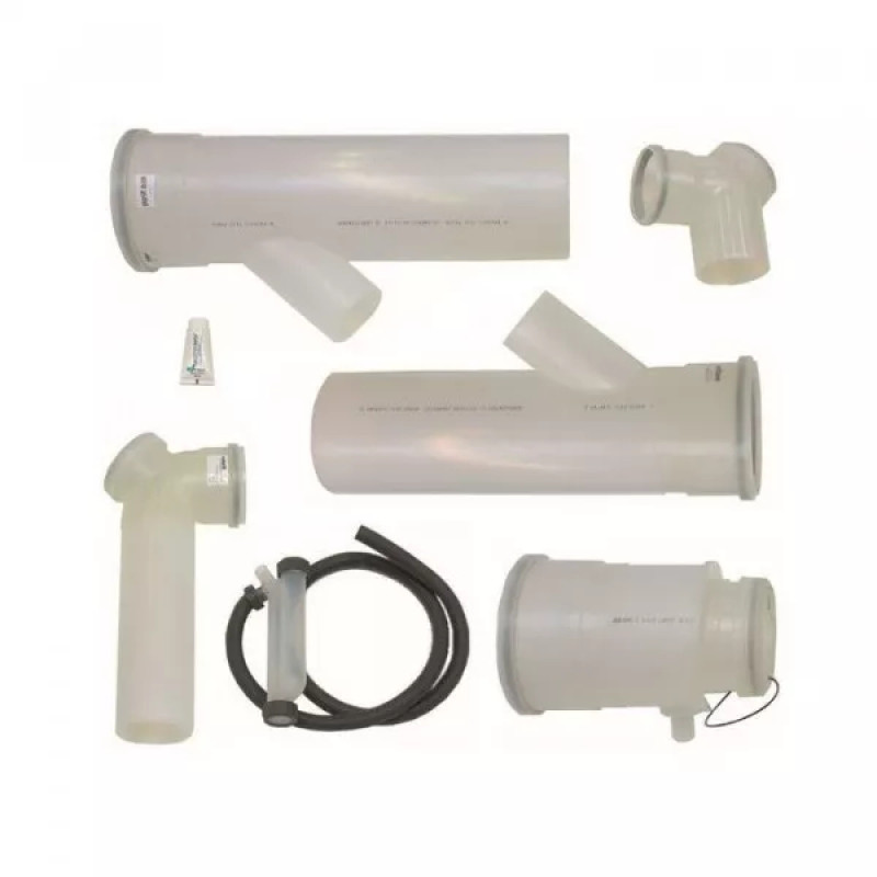 VAILLANT Базовий набір для каскаду з 2-х котлів (монтаж спина до спини) (0020106414)