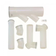 VAILLANT Комплект для підключення третього котла в каскад (монтаж спина до спини) (0020106415)