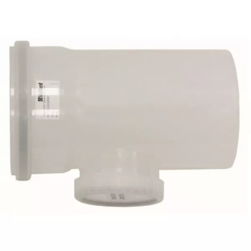 VAILLANT Трійник с ревізійним отвором (0020095561)