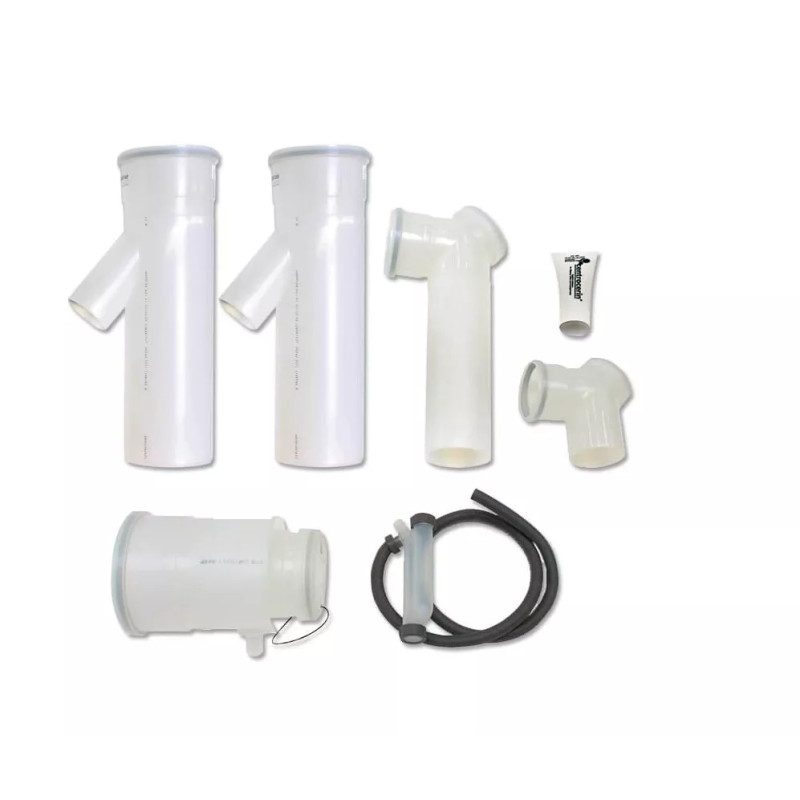 VAILLANT Базовий набір для каскаду з 2-х котлів (монтаж в лінію) (0020106428)