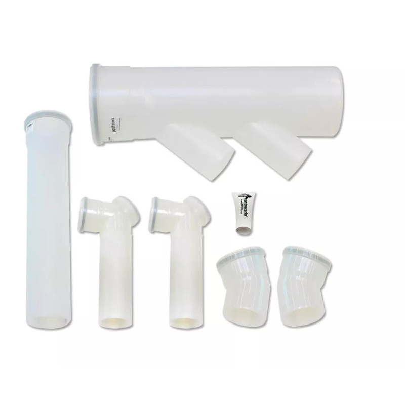 VAILLANT Комплект для підключення третього котла в каскад (монтаж спина до спини) (0020106431)