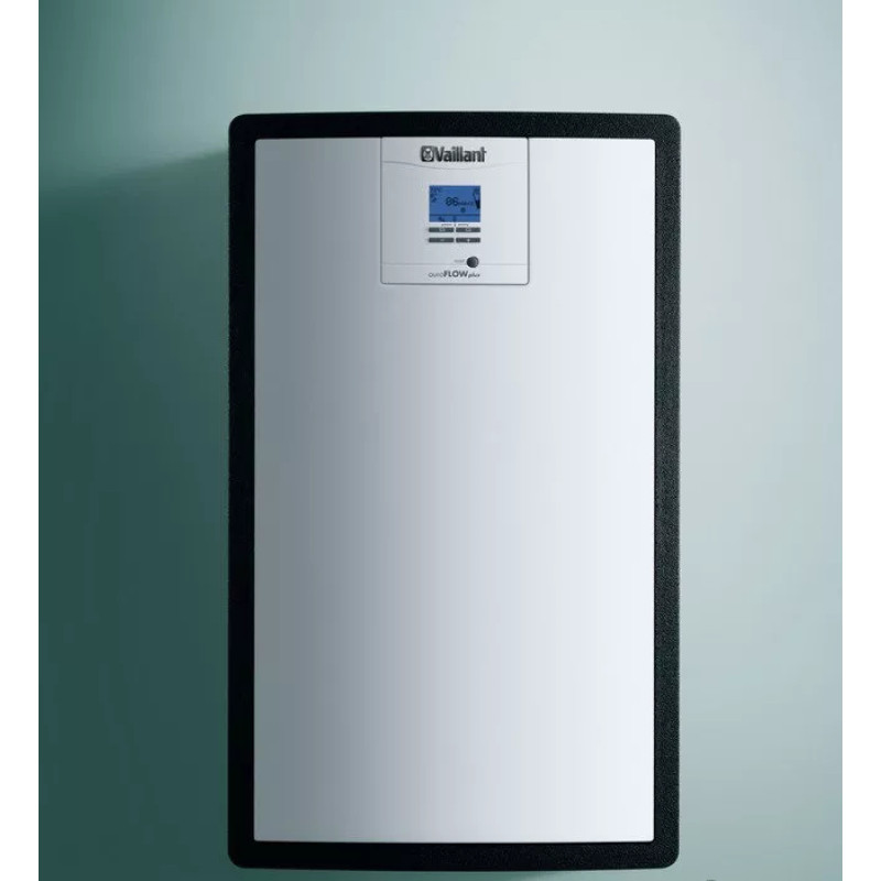 VAILLANT VIH S1 150/4 B. Водонагрівач сонячної системи auroSTEP/4 plus 1.150. Моновалентний. Ємність 150 л. (0010017707)