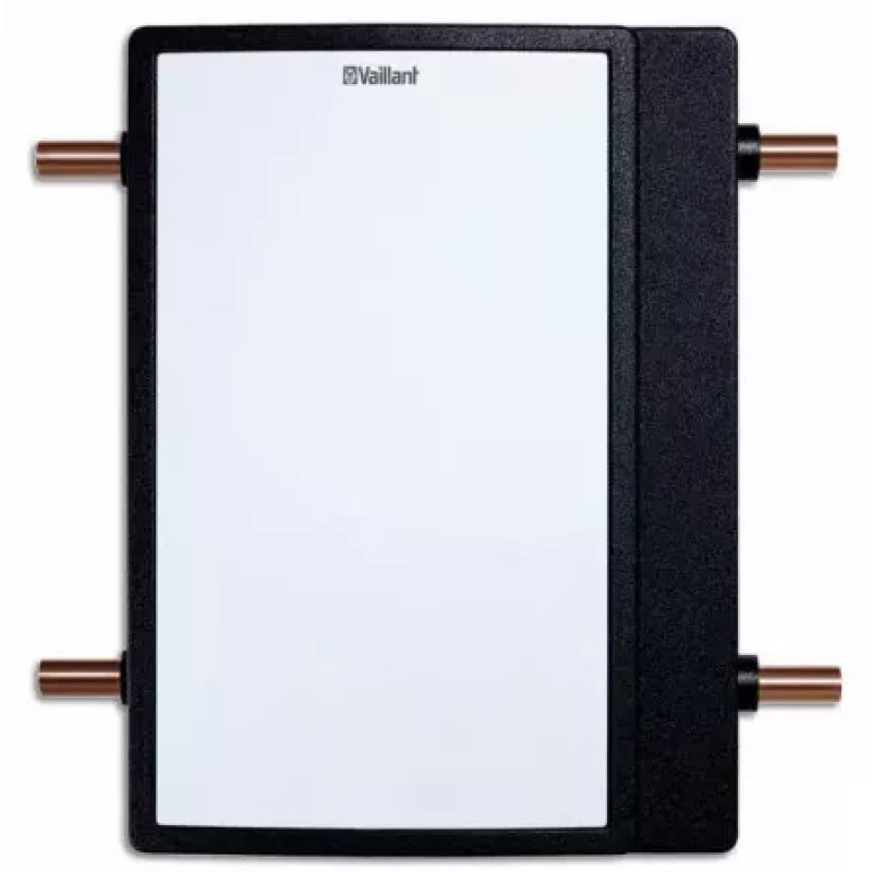 VAILLANT fluoCOLLECT VWW 19/4 SI. Теплообмінний модуль грунтова вода / розсол до теплових насосів flexoTHERM та flexoCOMPACT потужністю від 11 кВт до 19 кВт (0010016720)