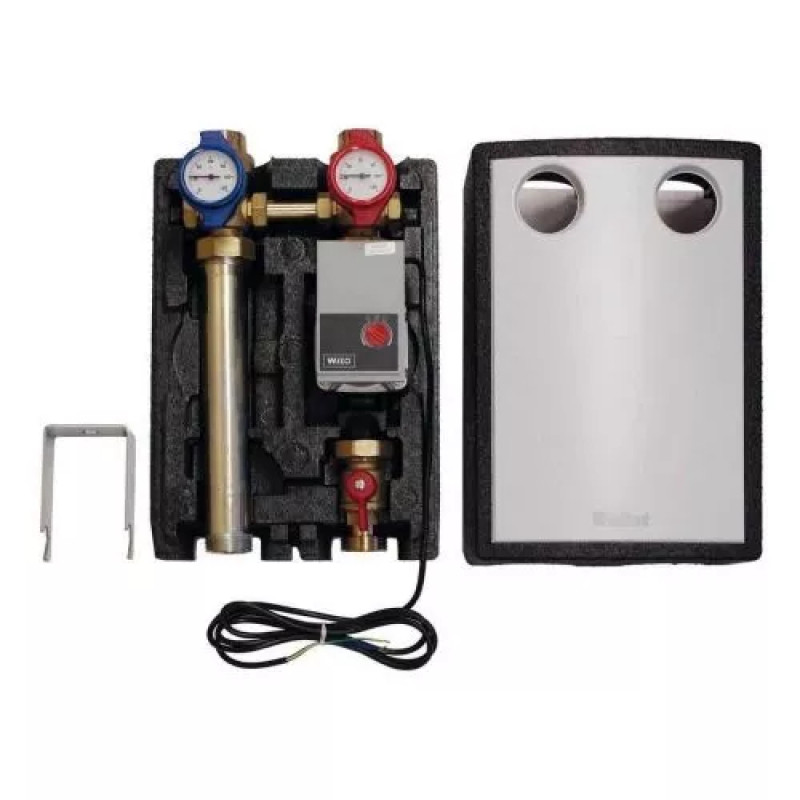 VAILLANT VDM 10. Насосна група для нерегульованого контуру опалення (0020191817)