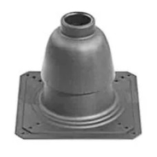 VAILLANT Ковпак шахти з оголовком і забором повітря, Ду80 РР або алюміній (303261)