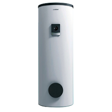 VAILLANT auroSTOR exclusive VIH SW 400/3 BR Ємнісний бівалентний водонагрівач, об"єм 372 л, нез'ємна ізоляція, магнієвий анод (0010020648)