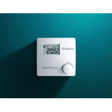 VAILLANT sensoROOM pure VRT 50/2 Термостатичний регулятор з шиною eBus (10041871)