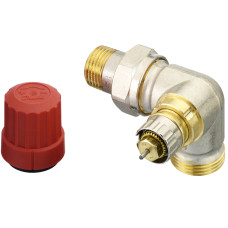 Danfoss Клапан RA-N Ду15 кутовий правий, зовн.р. (013G4204)