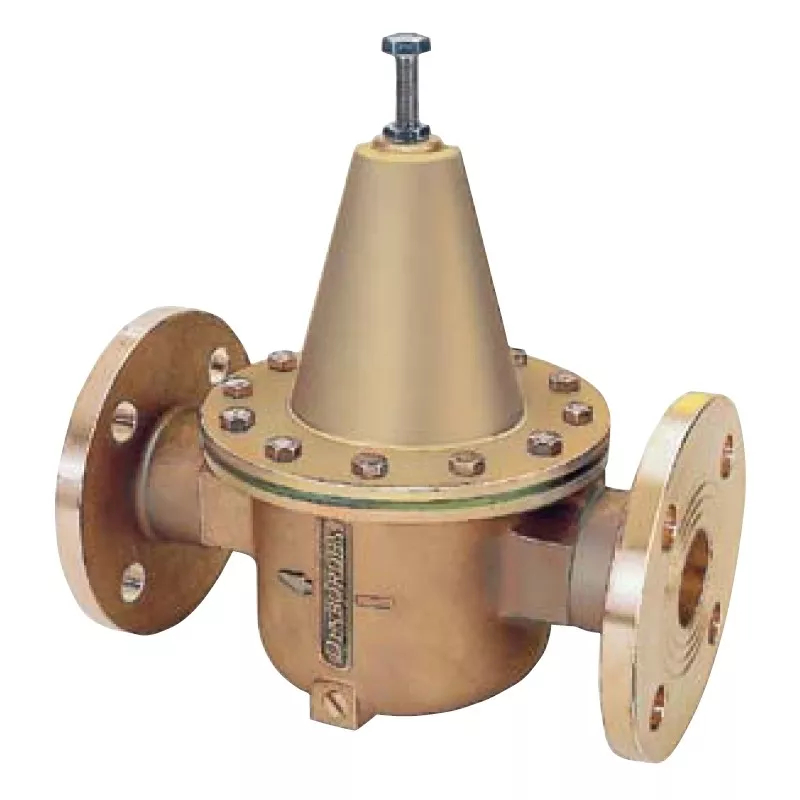 Danfoss Регулятор тиску 10TER DN40 (149B7033)