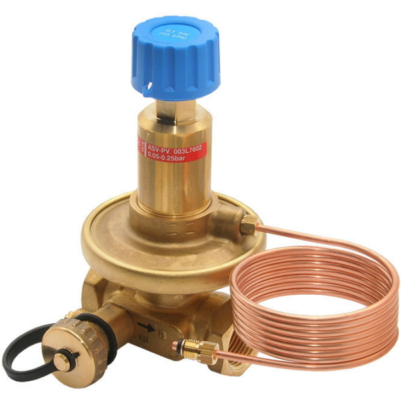 Danfoss Автоматичний балансувальний клапан ASV-PV 40 (003l7605)