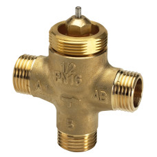 Danfoss Рег.клапан VZL3, PN16, DN15/0.63 (065Z2082)