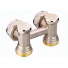 Danfoss Н - подібний запірний клапан RLV-KS для н.п. кутовий 1/2 (003L0222)