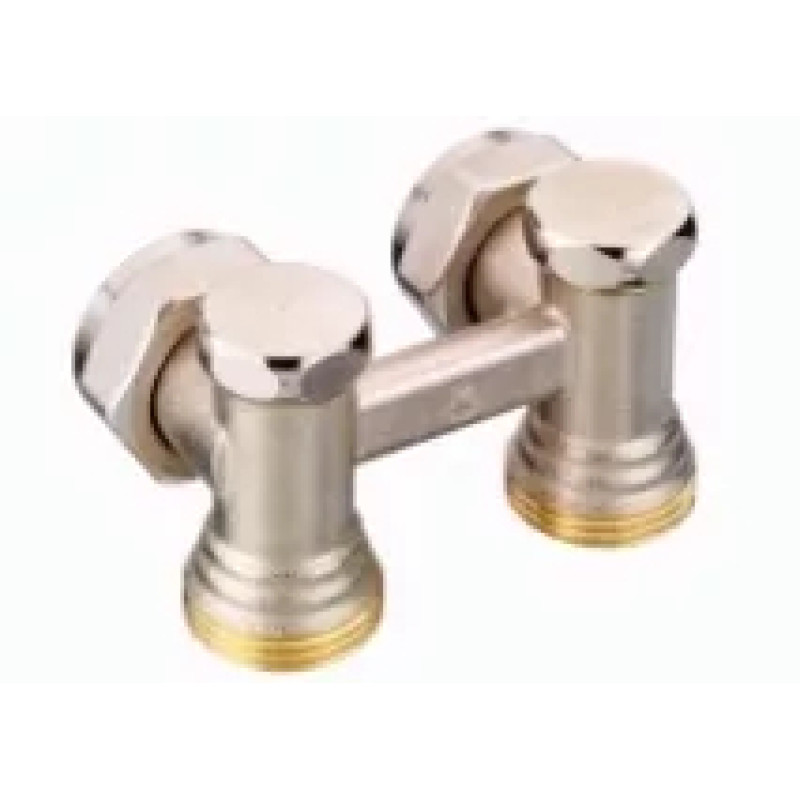 Danfoss Н - подібний запірний клапан RLV-KS для н.п. кутовий 1/2 (003L0222)