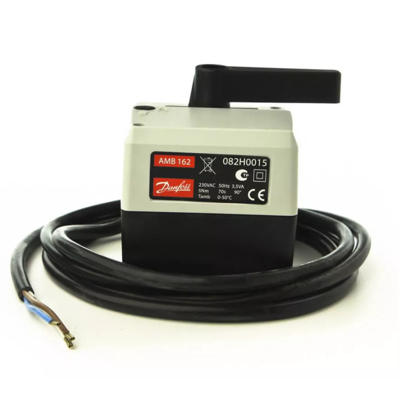 Danfoss Електропривід AMB 182 230В 280 сек, з д (082H0020)