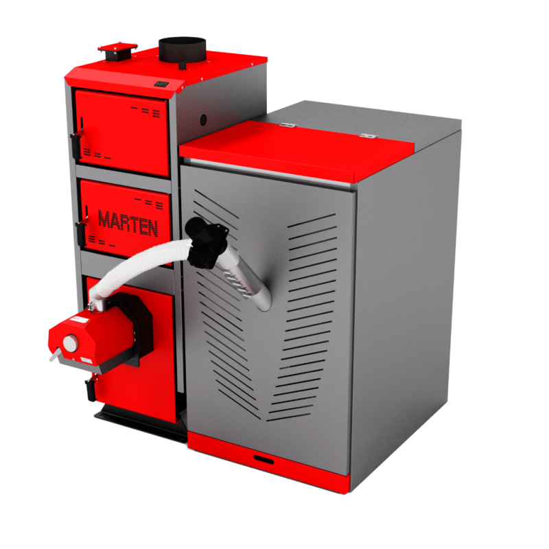 Marten Котел Comfort Pellet MCP-20