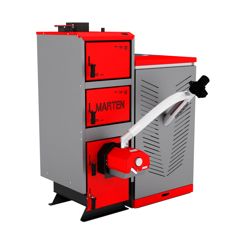 Marten Котел Comfort Pellet MCP-20