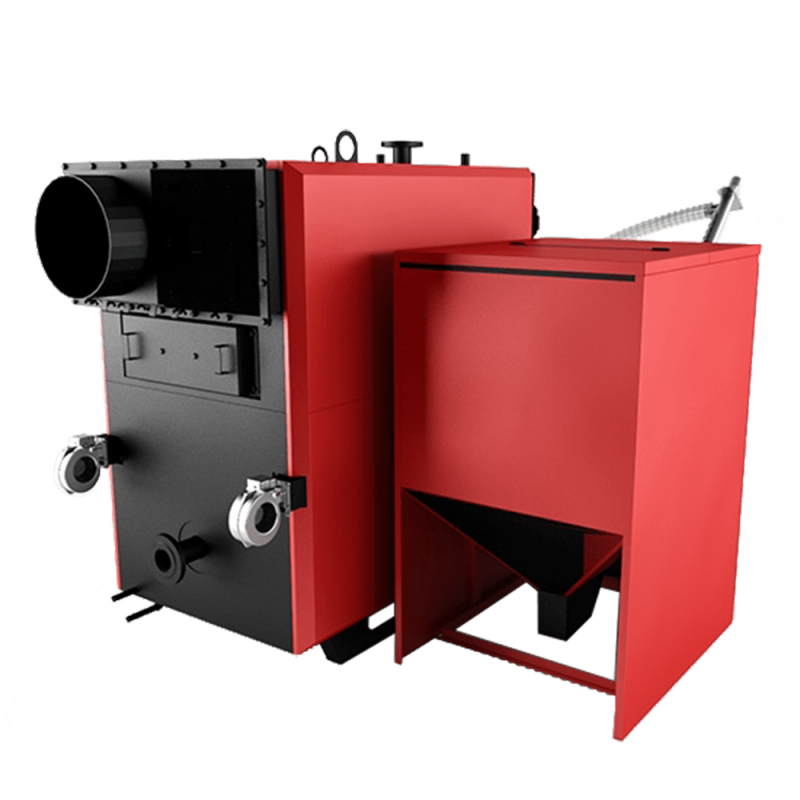 Marten Котел Industrial-T Pellet MITP-150