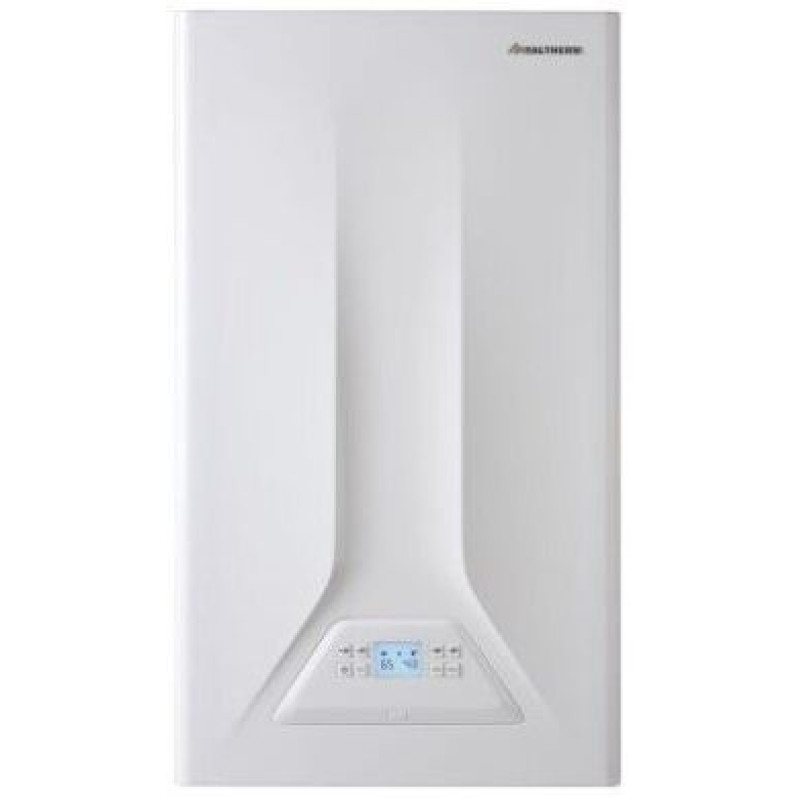 Italtherm Двухконтурный конденсационный газовый котёл CITY TOP 25 K (301001568)