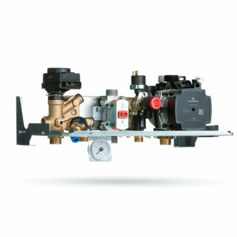 Italtherm Двухконтурный конденсационный газовый котёл CITY CLASS H 25 K (ERP) (301021881)