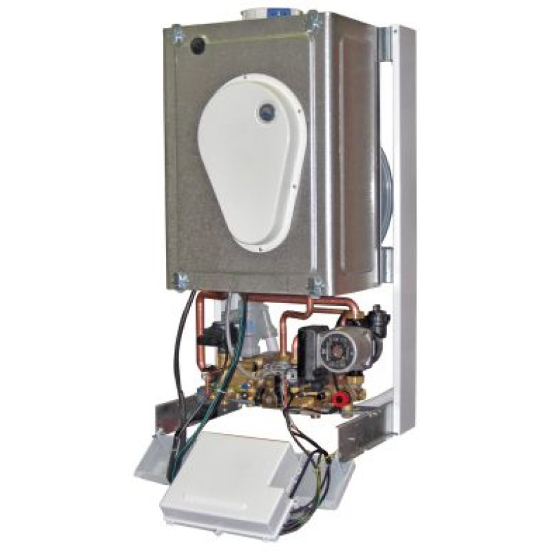 Italtherm Конденсационный двухконтурный газовый котёл TIME 27 K (301001104)