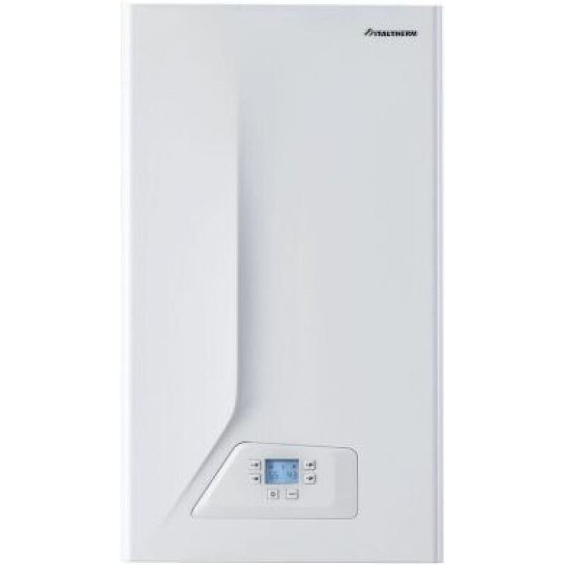 Italtherm Двухконтурный газовый дымоходный котёл CITY CLASS 28 C (WB) (301051748)