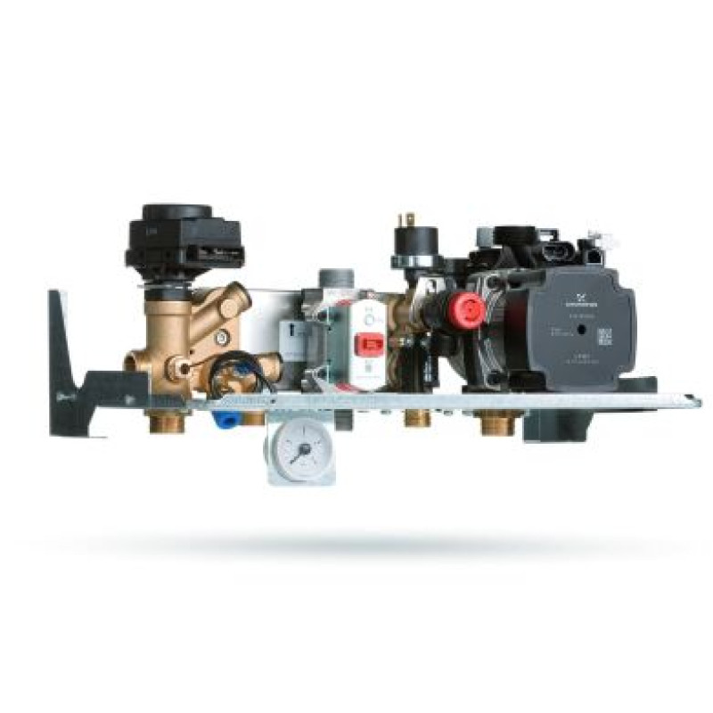 Italtherm Двухконтурный конденсационный газовый котёл CITY CLASS H 35 K (ERP) (301021883)