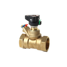 Danfoss Клапан ASV-BD DN50 ручний балансувальний (003Z4046)