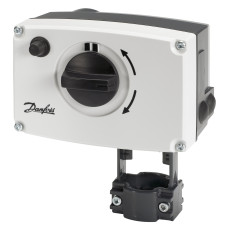 Danfoss AME35 електропривід, 24В, аналог. (082G3022)