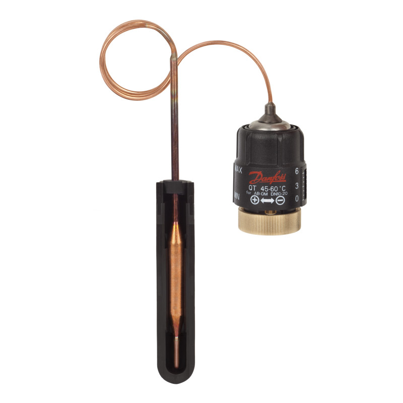 Danfoss Термостатичний привід QT 45-60°C до AB-QM Ду 10-20 (003Z0382)