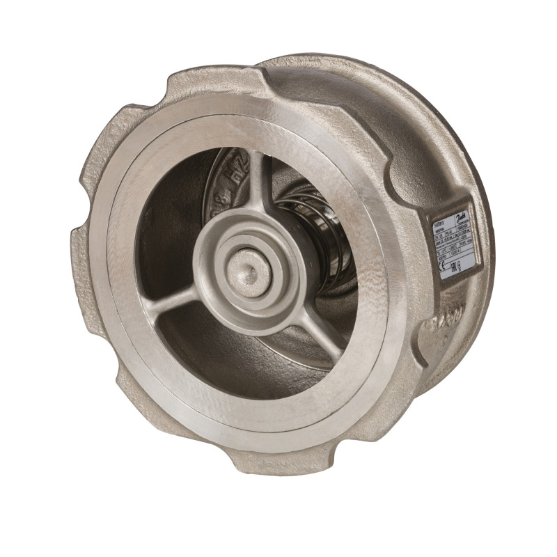 Danfoss Зворотній клапан 812 PN40 DN125 (065B7539)