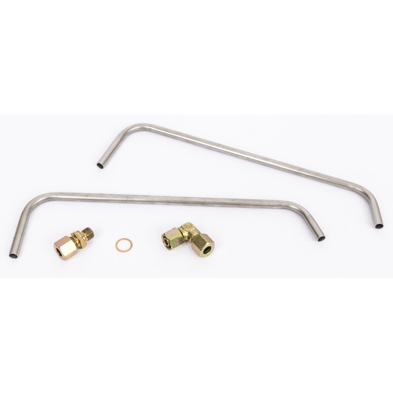 Danfoss Імпульсна трубка AFPQ Ду65 Ду80 (003G1371)