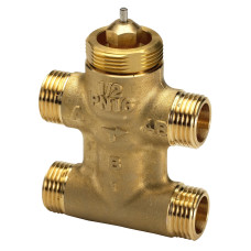 Danfoss Рег.клапан VZL4, PN16, DN20 kvs3.5 (065Z2096)