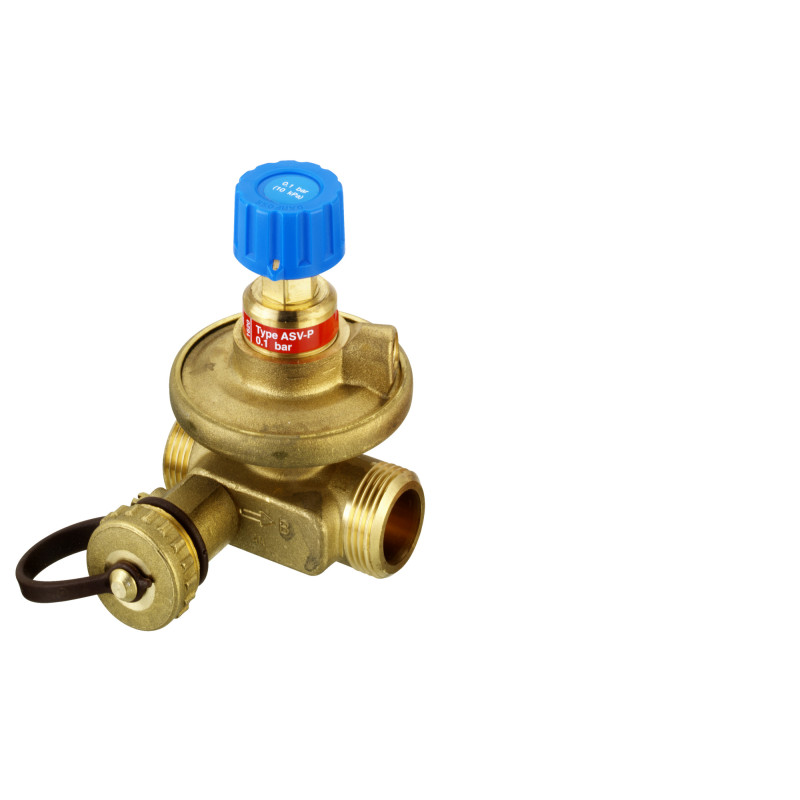 Danfoss Баланс. клапан ASV-P Ду32, зовн.різь (003L7629)