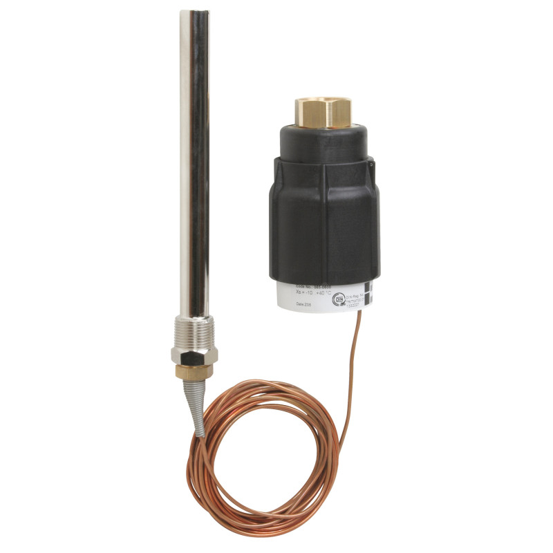 Danfoss Термоелемент AVT 20-70°С, для DN32-50 (065-0601)