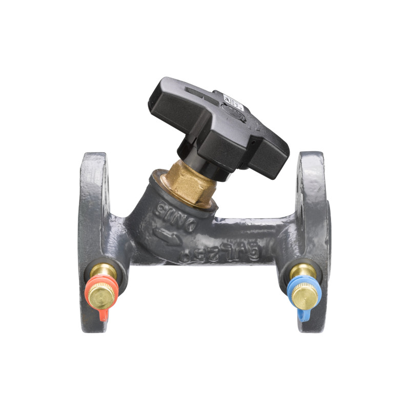 Danfoss Баланс. клапан MSV-F2 Ду25, KVS 9 (003Z1087)